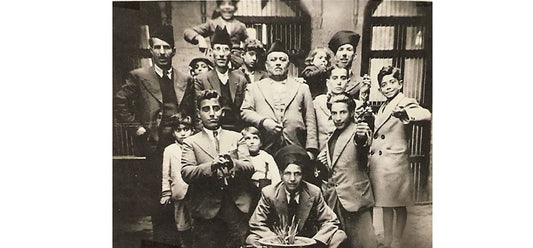 אנחנו היינו תיקון הזמן / הרצל ובלפור חקק